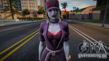 Fortnite - Arachne Couture для GTA San Andreas