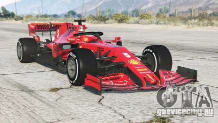 Ferrari SF1000 (671)   2020〡add-on для GTA 5