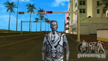 Terminator Tommy для GTA Vice City