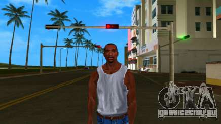 Insanity Carl Johnson для GTA Vice City