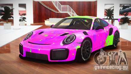 Porsche 911 GT2 Z-Style S8 для GTA 4