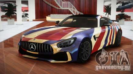 Mercedes-Benz AMG GT Edition 50 S5 для GTA 4
