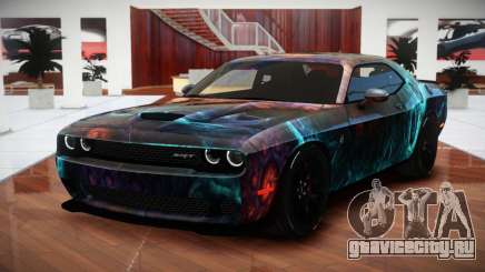 Dodge Challenger SRT XR S9 для GTA 4