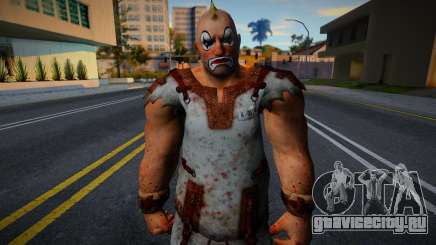 Arkham Asylum Bandit v4 для GTA San Andreas