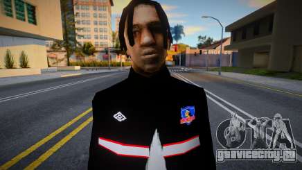 Gangs Colo V5 для GTA San Andreas