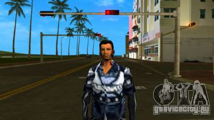 Новый образ Томми v2 для GTA Vice City