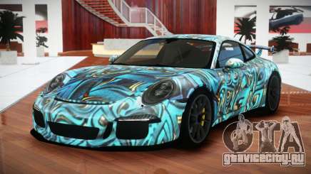 Porsche 911 GT3 XS S4 для GTA 4