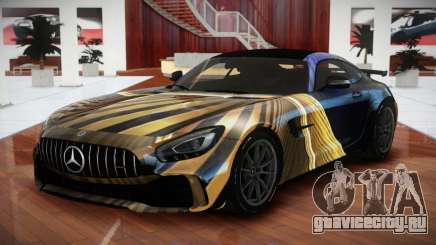 Mercedes-Benz AMG GT Edition 50 S2 для GTA 4