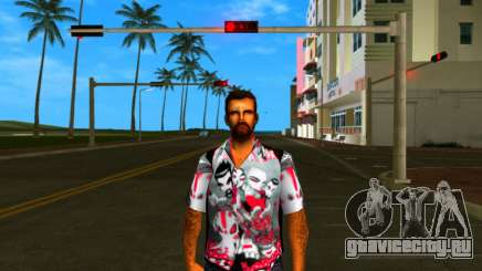 New Style Tommy v9 для GTA Vice City