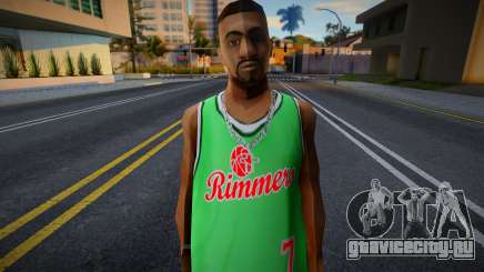 FAM3 Variation v3 для GTA San Andreas