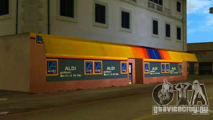 Aldi-Mod LHT v.1.0 для GTA Vice City