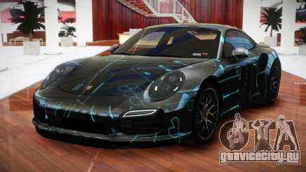 Porsche 911 ZRX S8 для GTA 4