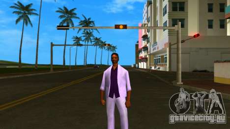 New Lance Vance для GTA Vice City