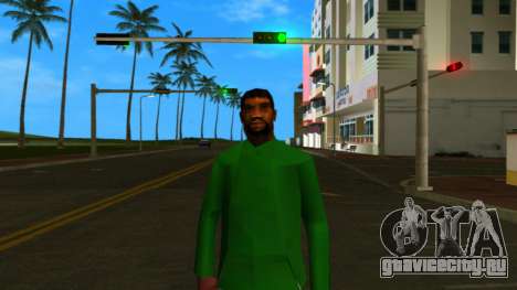 New Guy для GTA Vice City