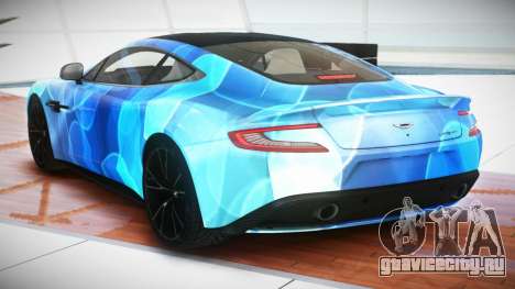 Aston Martin Vanquish X S6 для GTA 4