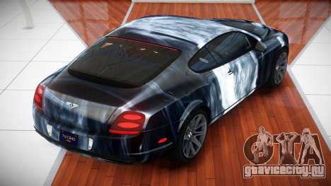 Bentley Continental ZRT S1 для GTA 4
