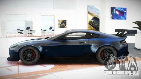 Aston Martin V8 Vantage Pro для GTA 4