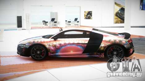 Audi R8 E-Edition S6 для GTA 4