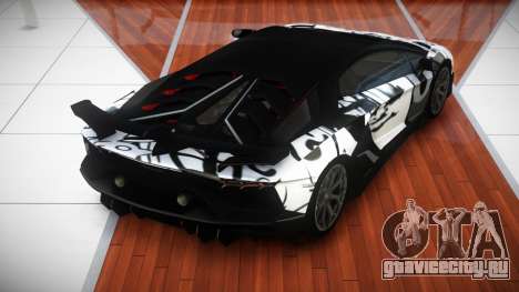 Lamborghini Aventador E-Style S3 для GTA 4