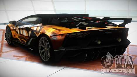 Lamborghini Aventador E-Style S11 для GTA 4