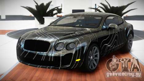 Bentley Continental ZRT S2 для GTA 4