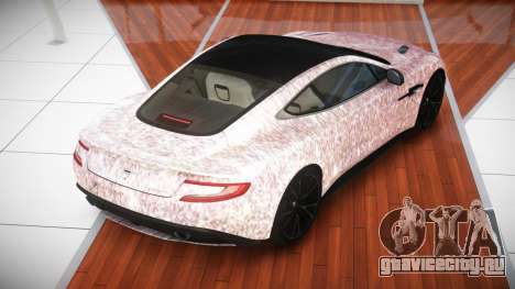 Aston Martin Vanquish X S4 для GTA 4
