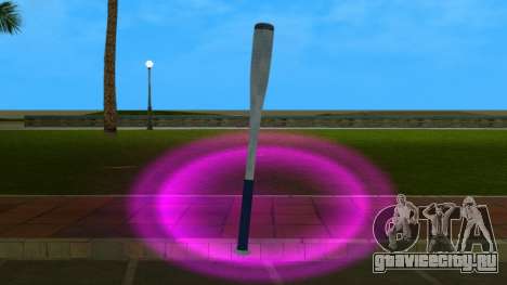 Baseball Bat from GTA 4 для GTA Vice City