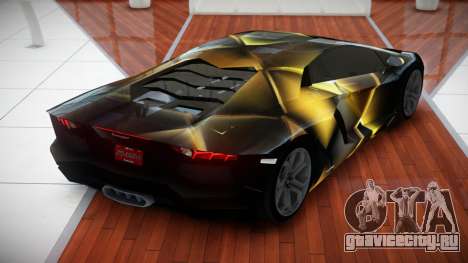 Lamborghini Aventador ZTR S2 для GTA 4