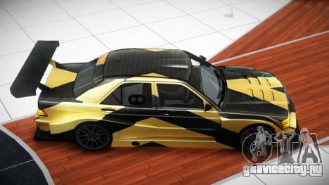 Mercedes-Benz 190E GT3 Evo2 S10 для GTA 4