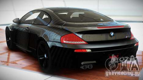 BMW M6 E63 GT S1 для GTA 4