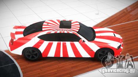 Dodge Charger ZR S9 для GTA 4
