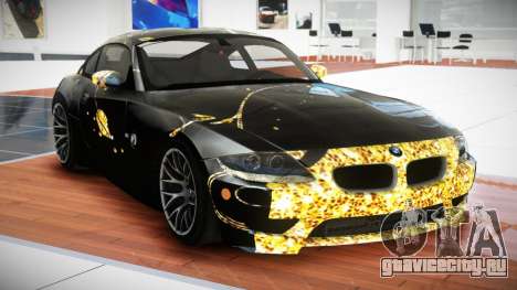 BMW Z4 M ZRX S7 для GTA 4