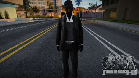 Robbery 2 для GTA San Andreas