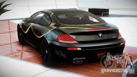 BMW M6 E63 GT S3 для GTA 4