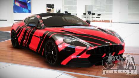 Aston Martin Vanquish GT-X S8 для GTA 4
