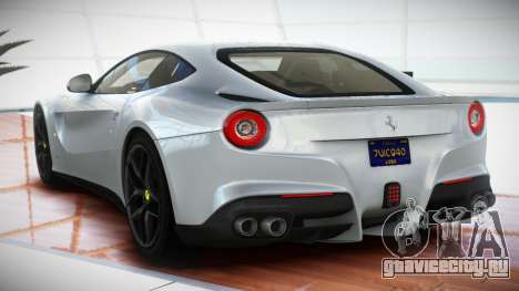 Ferrari F12 Z-Tuned для GTA 4