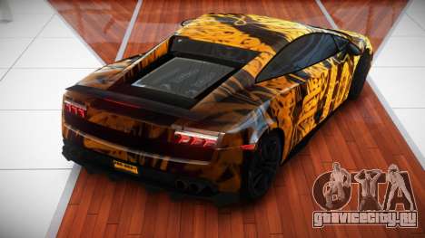 Lamborghini Gallardo SC S5 для GTA 4