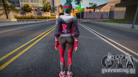 Kiriko для GTA San Andreas