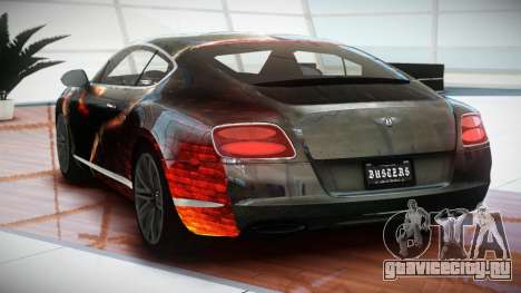 Bentley Continental GT W12-590 S2 для GTA 4
