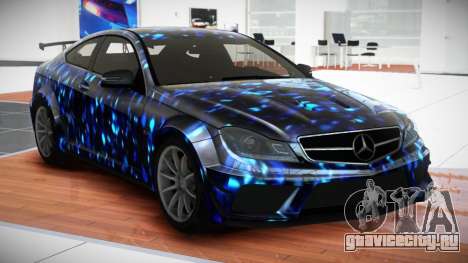 Mercedes-Benz C63 AMG RT S3 для GTA 4