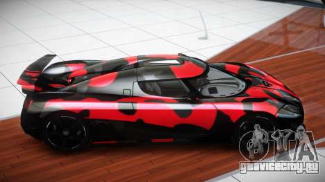Koenigsegg Agera R GT-Z S3 для GTA 4