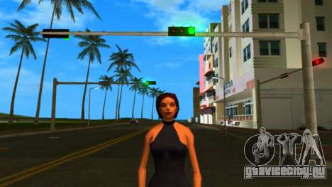 HD Hfymd для GTA Vice City