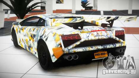 Lamborghini Gallardo QR S7 для GTA 4