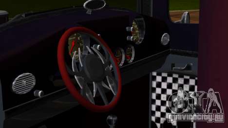 1932 Ford Pickup Hotrod (Paintjob 1) для GTA Vice City