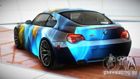 BMW Z4 M ZRX S9 для GTA 4