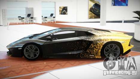 Lamborghini Aventador ZTR S5 для GTA 4