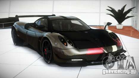 Pagani Huayra BC Racing S6 для GTA 4