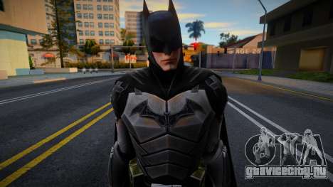 Batman - Batinson для GTA San Andreas