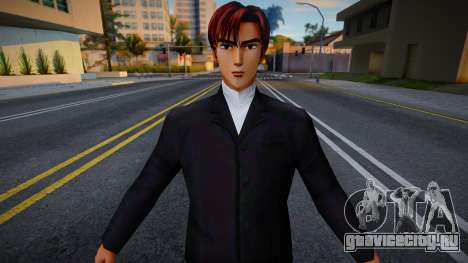 Ryosuke Takahashi - Initial D для GTA San Andreas