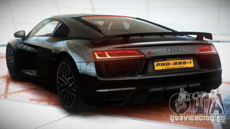 Audi R8 FSPI для GTA 4